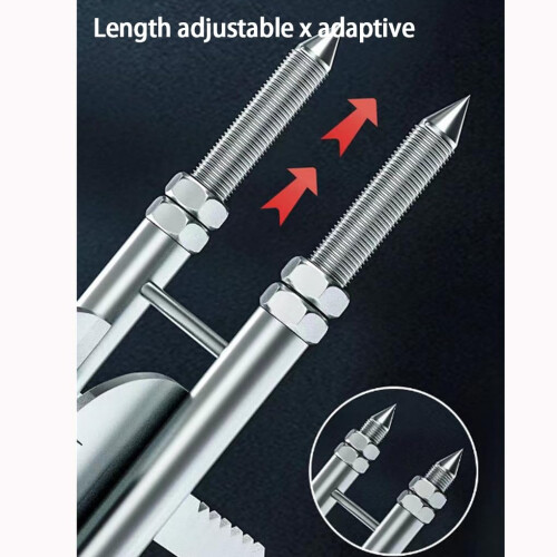 Universal Wire Pulling Tool for Electrical Boxes Fast SinglePerson Durable Threading Aid 1