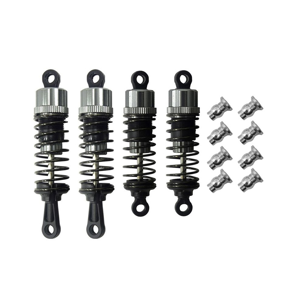 4Pcs Metal For Hbx Haiboxing 901 901A 903 903A 905 905A 1/12 Rc Car Upgrades Parts Spare Accessories 6033170599214
