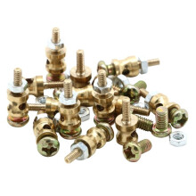 Conector de Varilla de Empuje para Aviones RC, Conector Servo de Diámetro Ajustable de 1,5 Mm, Adecuado para Helicópteros RC
