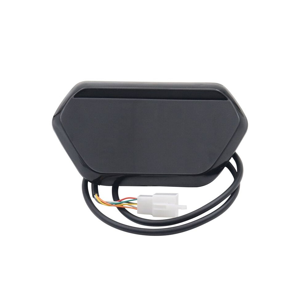 For Citycoco Speedometer Lcd Display Meter 60V Meter Speed Battery Turn Display For Citycoco Electric Scooter Light 6033743110327