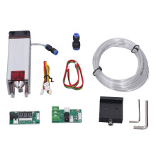 Speed Governor CNC Spindle Motor Kit, Integrated Control Box Air Cooled Spindle Motor DC Switching Power Supply