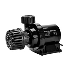 Aquarium Water Pump DC 6000 Silent Submersible DC Pump with Controller for Fish Tank Energy Saving