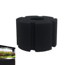 Sponge Filter Replacement for Aquarium Replacement Cotton Carbon Filter Cartridges Compatible With Filter Pump