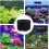 Sponge Filter Replacement for Aquarium Replacement Cotton Carbon Filter Cartridges Compatible With Filter Pump 2