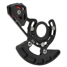 Sturdy Bicycle Chain Guide - Reduce Bumps with Effective Collision Block