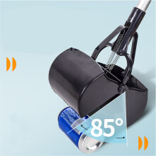 Pooper Scooper, tragbarer Haustierkot-Scooper mit