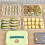 Dumplings Doos Opbergdoos Koelkast Dumpling Invriezen Multi-Layer Freeze Quick-Freeze Dumpling Box Wit 7
