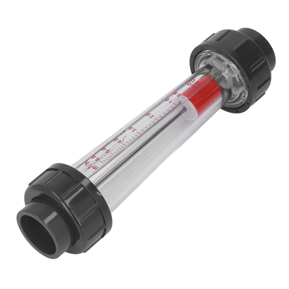 High Accuracy Abs Plastic Liquid Flow Meter 0.6-6Mâ³/H 6911374976096