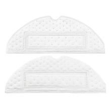 20 Almohadillas Desechables para Fregona para S7 S7Plus S7Max T7S T7S Piezas de Repuesto para Robot Aspirador