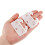 20Pcs Drawer Track Guides Plastic Slides Replaceme 4
