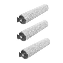 3 Stuks Vervangend Onderdeel Hoofdrolborstel voor H11 H11MAX Draadloze Wassen Vloermachine Stofzuiger Accessoires