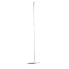 Escoba de Silicona de 28 Cm para Alargar la Escobilla de Goma para Limpieza de Suelos, Escobas para Polvo y Pelo de Mascotas, Limpiaparabrisas para
