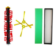 Hepa-Filter för HOM-BOT VR6260LVM VR6462LVM VSR8600RR VSR6600OB TillbehöR Till Robotdammsugare