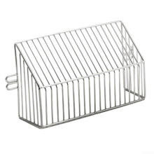 Stainless Steel Gutter Guard Corner Leaf Filter with AntiClogging Design for Roof Drainage 20.5CM