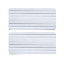 2 PCS Water Absorbent Diatomite Coasters Rectangle, Water Absorbing Stone Used for Hand Soaps & Plants & Toiletries
