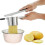 Potato Blender, Spaghetti Making Machine with 3 Interchangeable Discs for Making Mashed Potatoes, Pasta Press 7