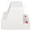 Cassette Speaker with Bluetooth Card & Cable 5 Light Modes - White 9