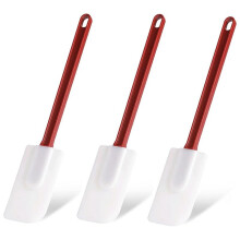 Silikon-Pfannenwender, HandelsüBlicher Pfannenwender, HitzebestäNdiger Silikon-Pfannenwender, SpüLmaschinengeeignet, zum Mixen, Braten