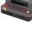 Bluetooth Cassette Player with Rotating Disk & 5 Lighting Modes Black 12