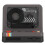 Bluetooth Cassette Player with Rotating Disk & 5 Lighting Modes Black 15