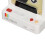 Cassette Speaker with Bluetooth Card & Cable 5 Light Modes - White 7