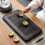 Bambu Tebricka Bambu Kinesisk Gongfu Tebricka VattenföRvaring Bambu Tebord Vintage Teservis 2