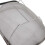 Stainless Steel Telescopic Strainer Basket, Vegetable Fruit Strainers,Rubber Handle Kitchen Sink Strainer Basket Tool 2