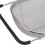 Stainless Steel Telescopic Strainer Basket, Vegetable Fruit Strainers,Rubber Handle Kitchen Sink Strainer Basket Tool 2