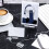 Acrylic Stands Clear Place Card Holders with Card 8