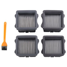 5 Stks Filter voor Vloer een S5 Nat Droog Stofzuigers Vloer Wasmachine Onderdeel Vervanging