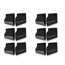 Justerbar Grytlock Organizer SkåPdöRr KöKsorganisation, GrytlockshåLlare KöK Hacks, Pot Lock Organizers 6 Par