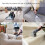 Vax Vax Platinum Antibacterial 4L Carpet Cleaner Solution, Stain Remover S 4