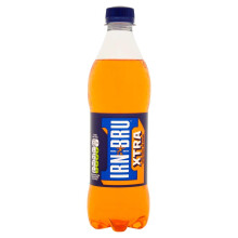 IRNBRU XTRA Zero No Sugar  Low Calorie with XTRA Taste Refreshingly Fizzy S