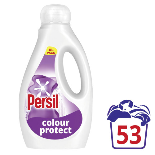 Persil Persil Colour Laundry Washing Liquid Detergent keeps colours bright outstan 1