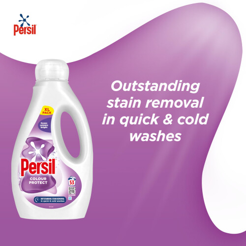 Persil Persil Colour Laundry Washing Liquid Detergent keeps colours bright outstan 2