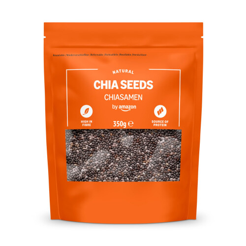 by Amazon Chia Seeds 350g
