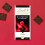 Lindt Lindt Excellence Dark Raspberry Chocolate Bar 100g  Pack of 3 3
