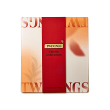 Twinings Classic Collection Gift Box Ideal Gifts For Birthday Valentines