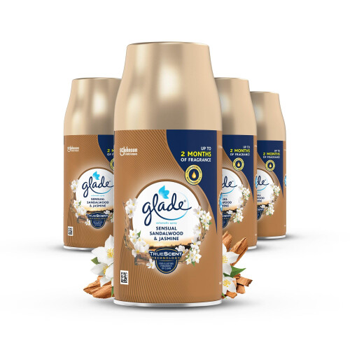 Glade Glade Automatic Air Freshener Refills, Room Spray