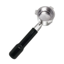 Portafiltro per Caffè Senza Fondo da 51 Mm per il Specialist Ec9335 Strumento per Accessori per il Caffè con Filtro di Ricambio