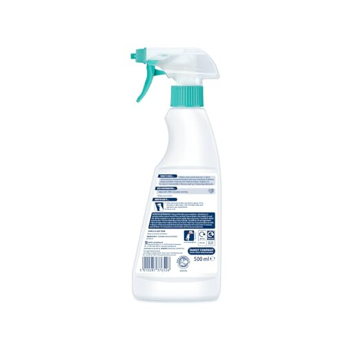 Dr Beckmann Starch  Easy Iron Spray  For a smooth  crisp finish on clothes 1