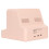 Pink Bluetooth Tape Player with 5 Light Modes & Multi Play Options 9