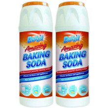 Amazing Baking Soda Multi Purpose Household Cleaner - Duzzit Amazing Baking Soda 500g - Pack of 2