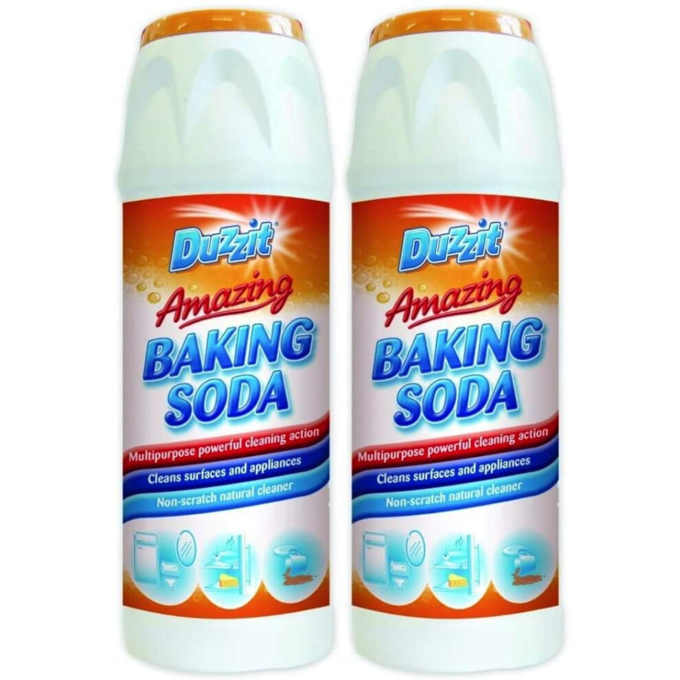 Duzzit Amazing Baking Soda Multi Purpose Household Cleaner Amazing Baking