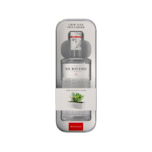 The Botanist Gin Gift Set 70 cl Tin Planter Foraged Cocktail Booklet Islay