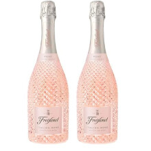Freixenet Italian Sparkling Rose 750 ml Pack of 2