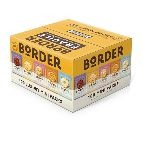 Border Border Biscuits 5 Varieties Twin Pack 100 1