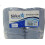12 x Centre Feed Rolls Blue Tissue Paper Roll 2 Ply 3
