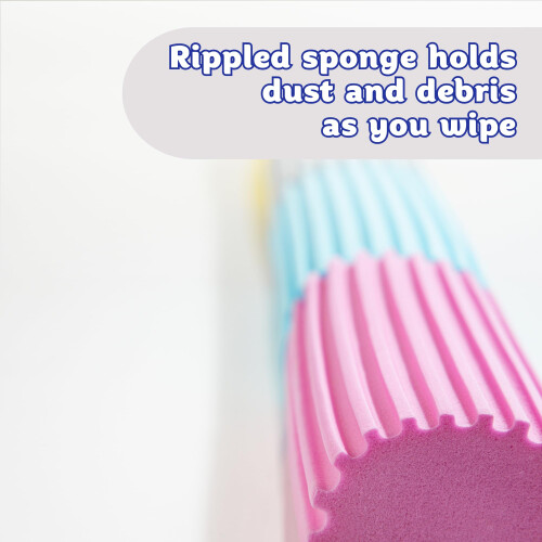 Scrub Daddy Damp Duster Multipurpose Dusters for Cleaning  Wooden  Venetian 2