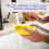 Scrub Daddy Damp Duster Multipurpose Dusters for Cleaning  Wooden  Venetian 6